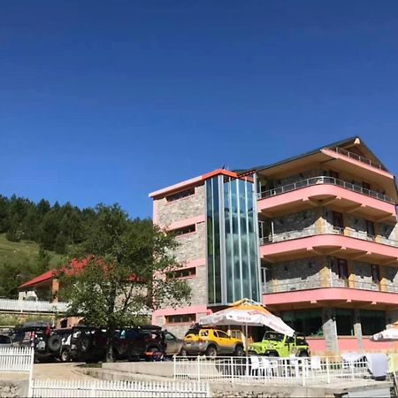 Lura Hotel Fushe-Lure Экстерьер фото