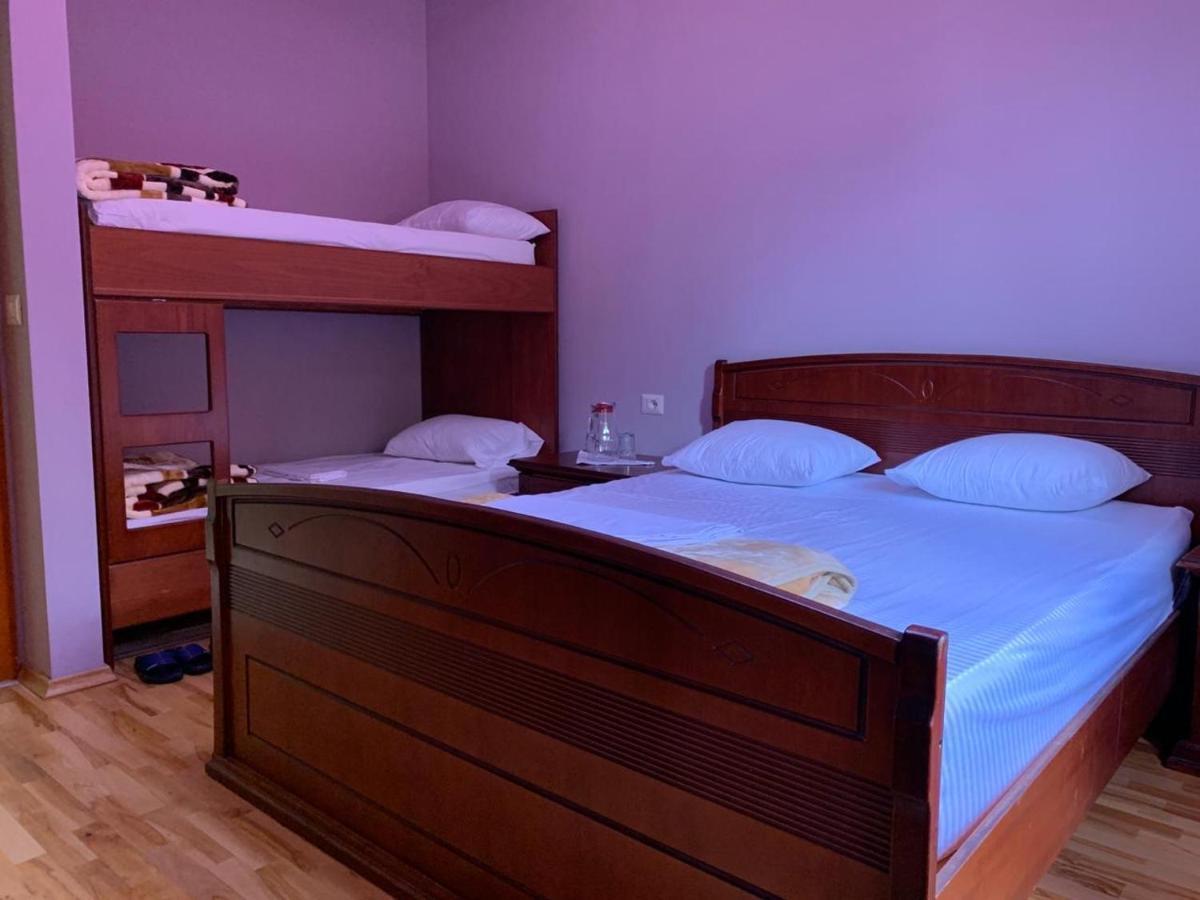 Lura Hotel Fushe-Lure Экстерьер фото