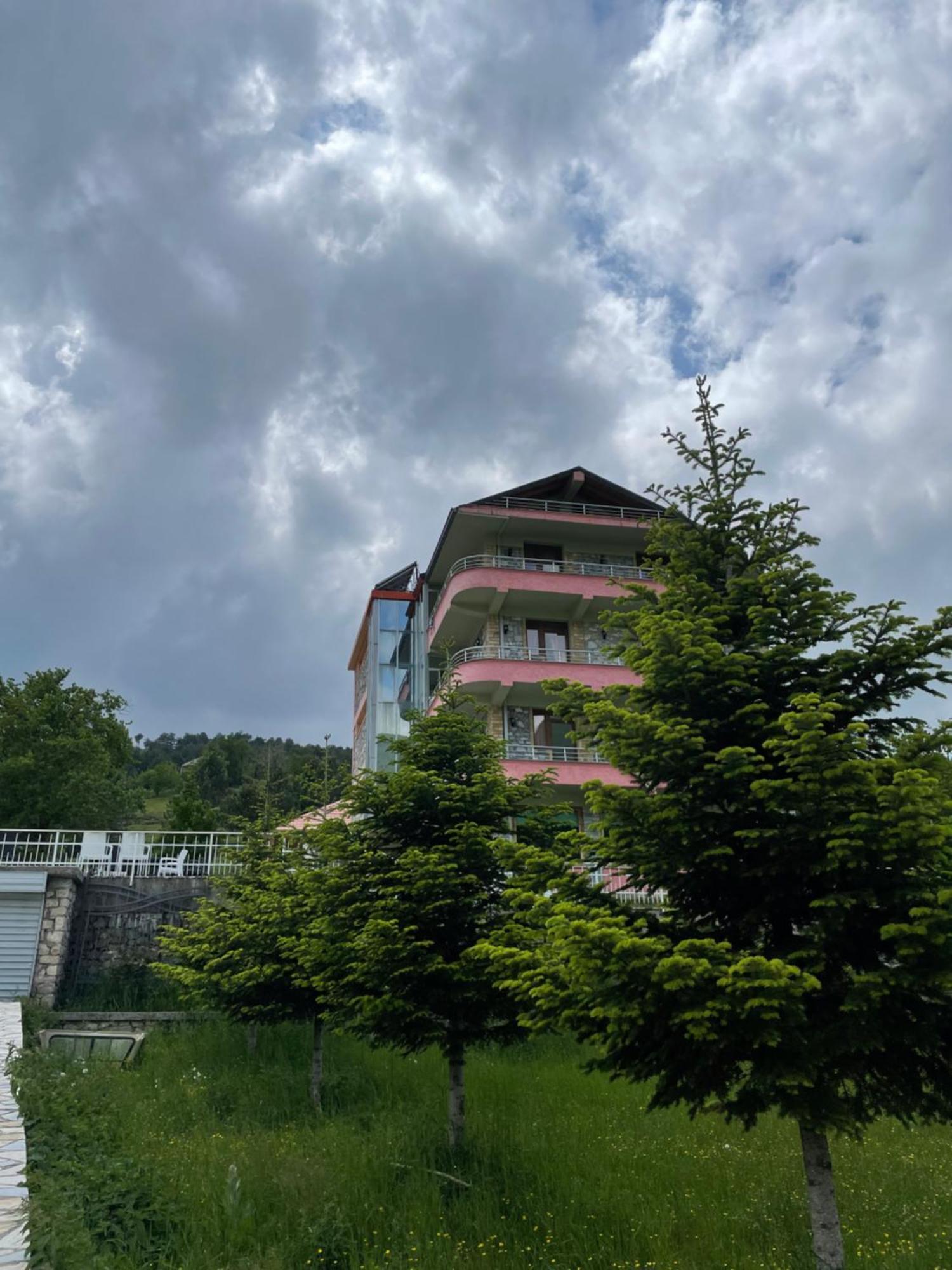 Lura Hotel Fushe-Lure Экстерьер фото