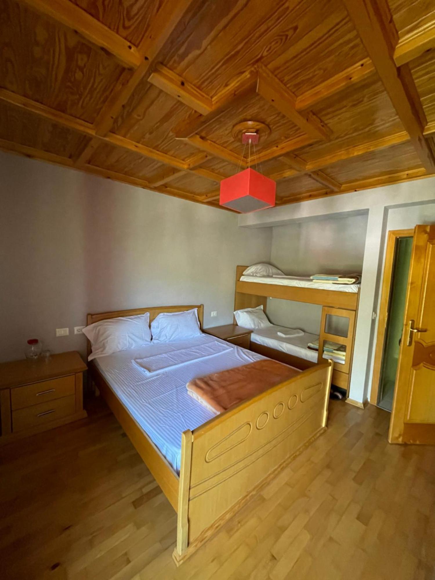 Lura Hotel Fushe-Lure Экстерьер фото