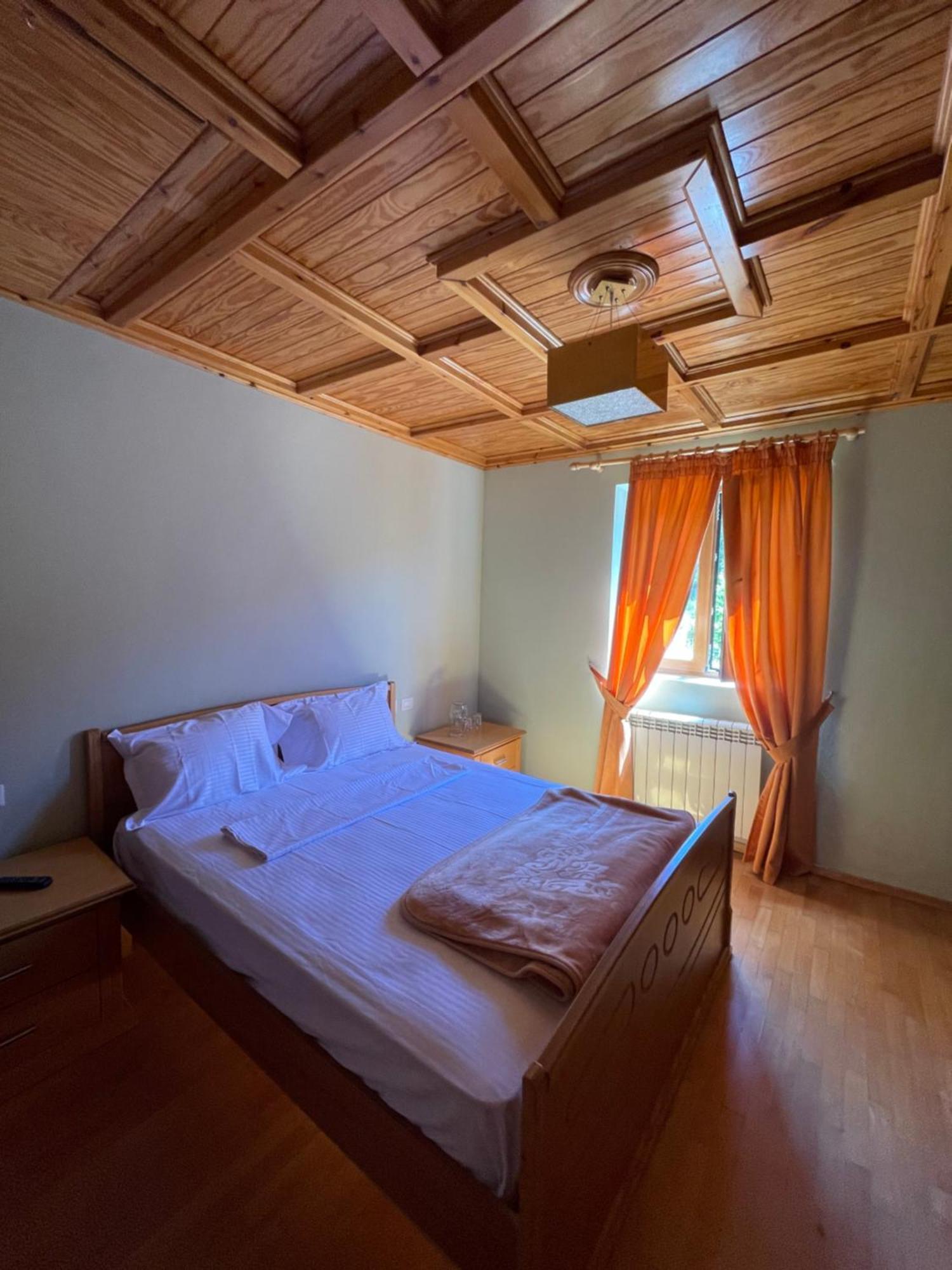 Lura Hotel Fushe-Lure Экстерьер фото