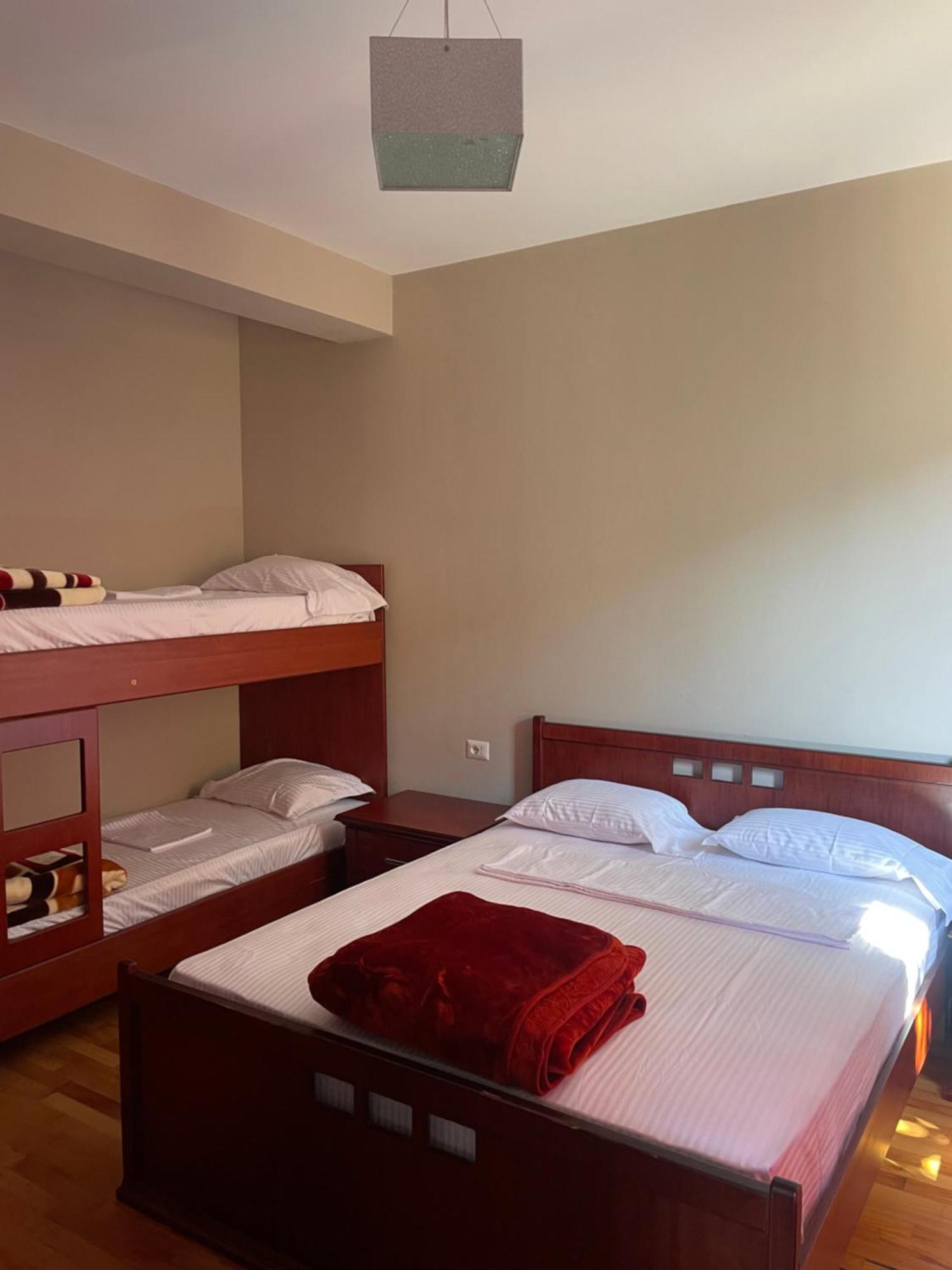 Lura Hotel Fushe-Lure Экстерьер фото