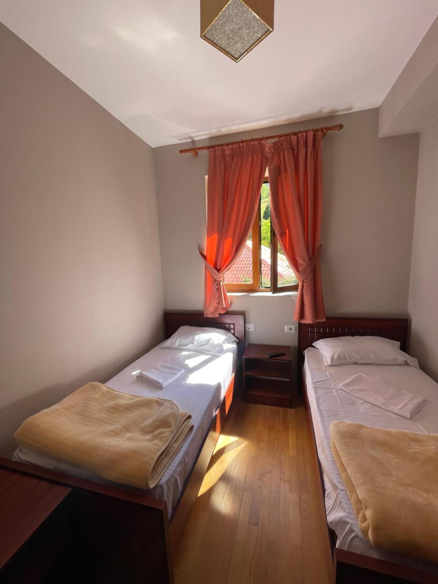 Lura Hotel Fushe-Lure Экстерьер фото