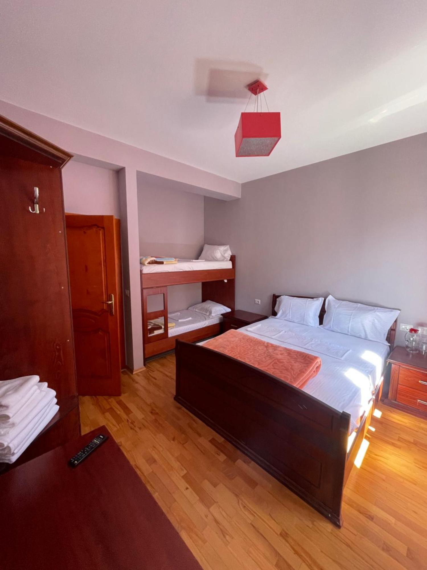 Lura Hotel Fushe-Lure Экстерьер фото