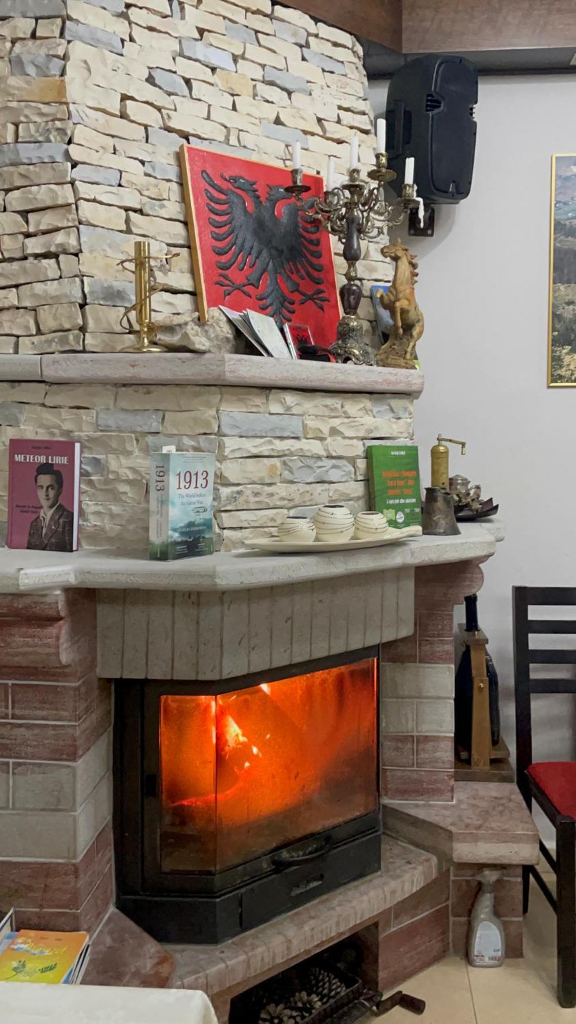 Lura Hotel Fushe-Lure Экстерьер фото