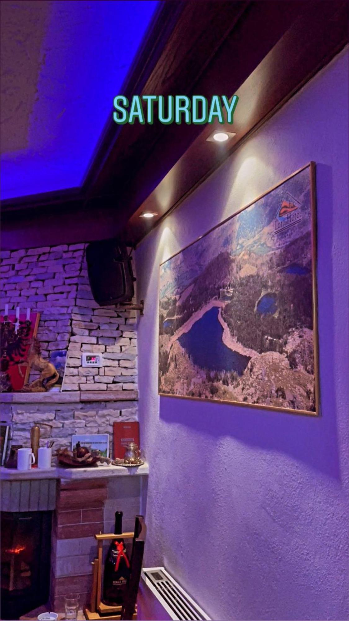 Lura Hotel Fushe-Lure Экстерьер фото