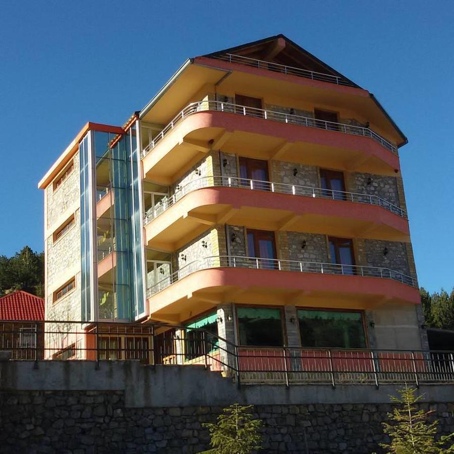 Lura Hotel Fushe-Lure Экстерьер фото