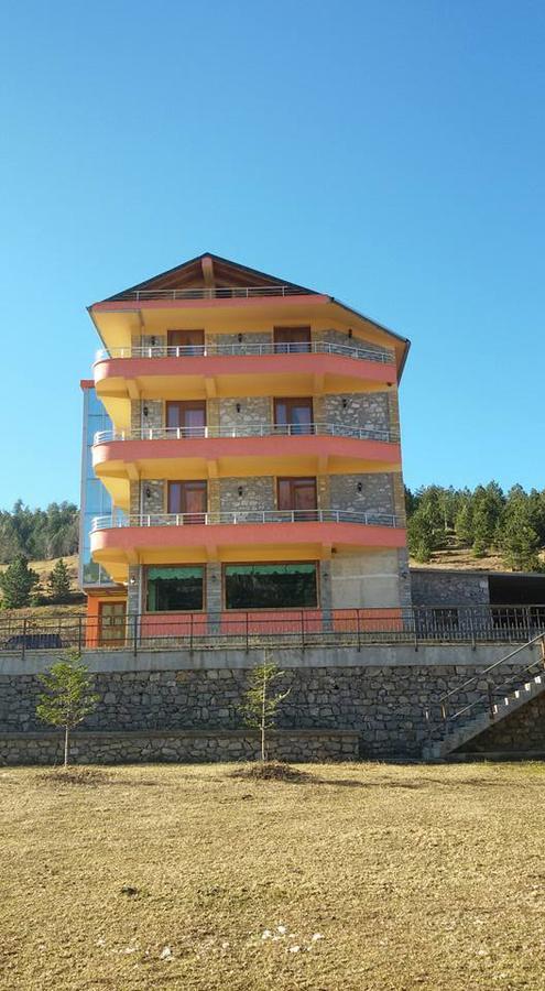 Lura Hotel Fushe-Lure Экстерьер фото