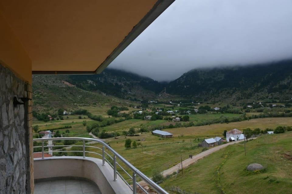 Lura Hotel Fushe-Lure Экстерьер фото